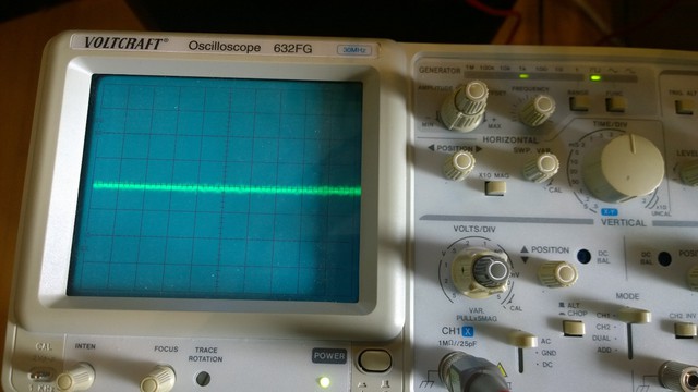 Scope Aufnahmen Akai PS-200M