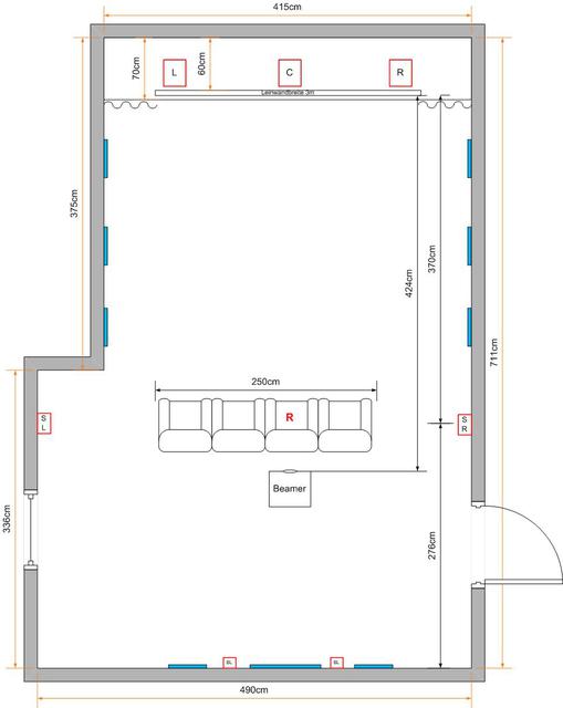 Raum-Plan