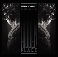 Hidden Place-Nero Schwarz