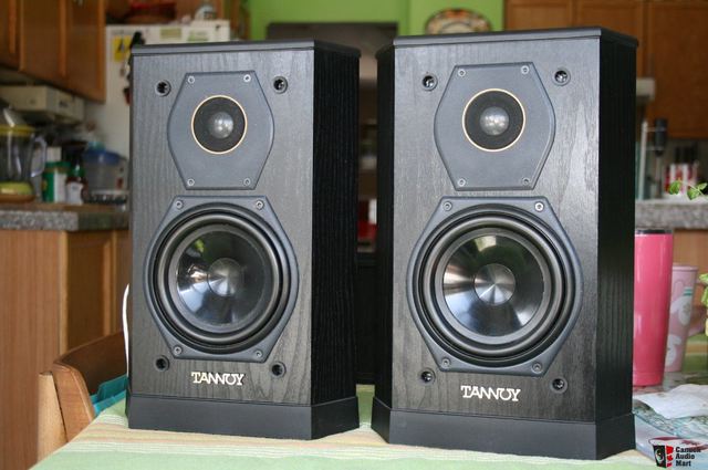 1499259 Tannoy 603 Bookshelf Speakers