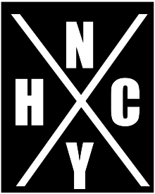 220px New York Hardcore Svg