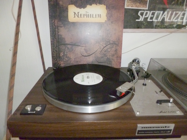 Fields Of The Nephilim