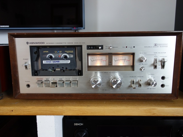 Kenwood KX-1030