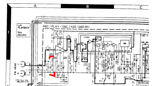 KX1030-Schema Kopf