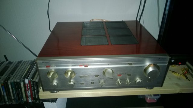 LUXMAN L-510