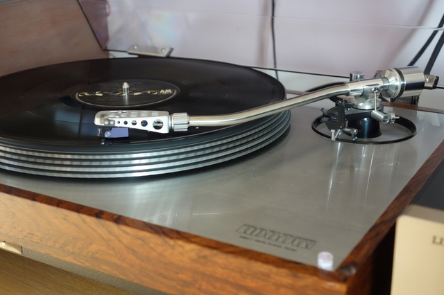 Luxman PD-282