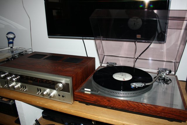 Luxman PD-282