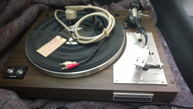 MARANTZ 6100