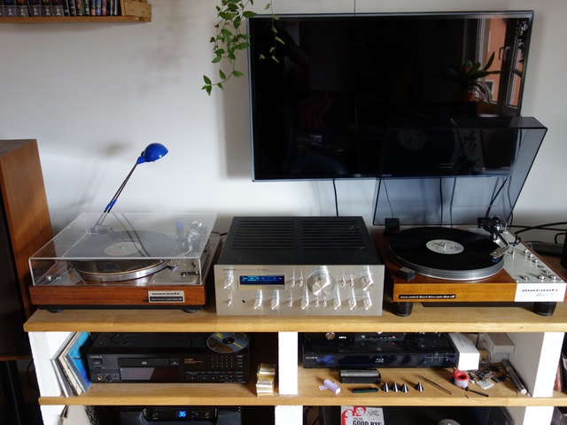 marantz 6300 und 6100