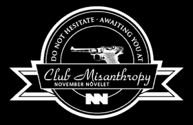 NN-club misanthropy