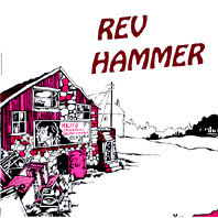 REAV HAMMER - industrial
