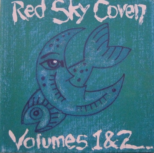 Red Sky Coven   Volumes 1 & 2