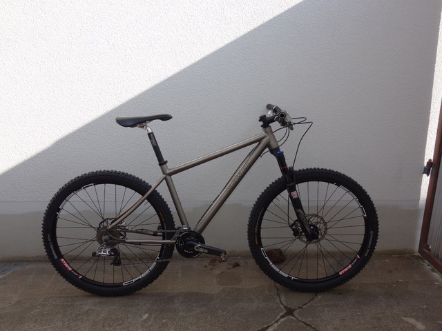 REWEL Titan MTB