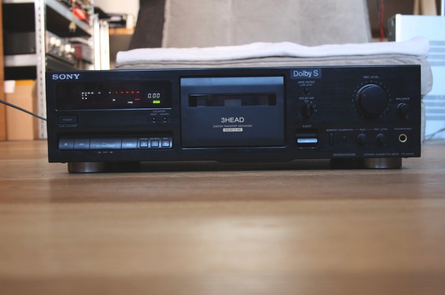 SONY TC-K511S