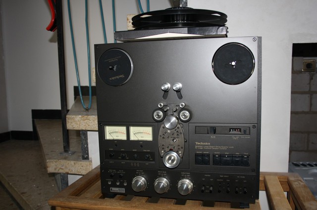 Technics RS-1506