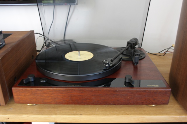 Thorens TD280 Exclusiv