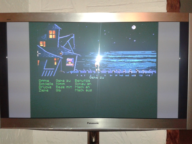Amiga 500 Scart Und Scart+HDMI
