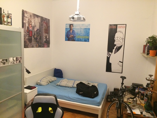 Mein Zimmer