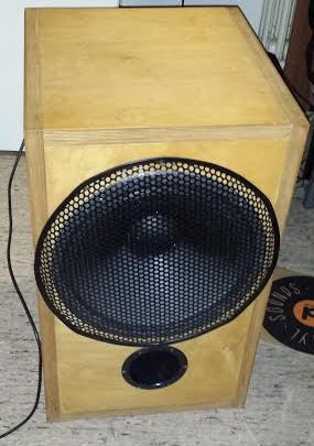 Subwoofer