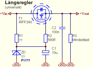 Regler 512897