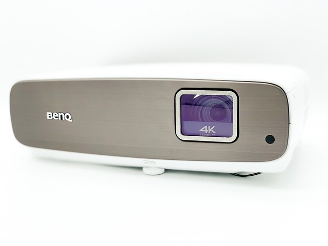 Heimkinoraum Benq W2700 Advanced Hdr Tuning 2