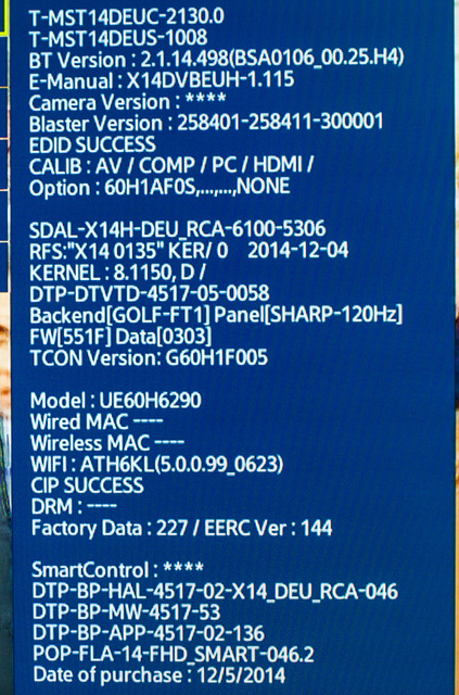 UE60H6290 4
