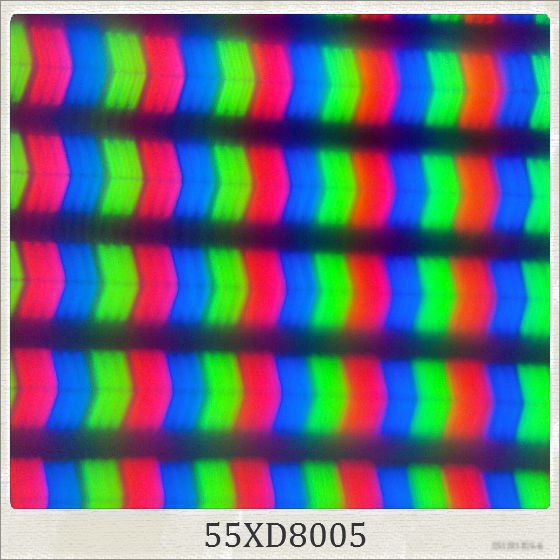 55XD8005s