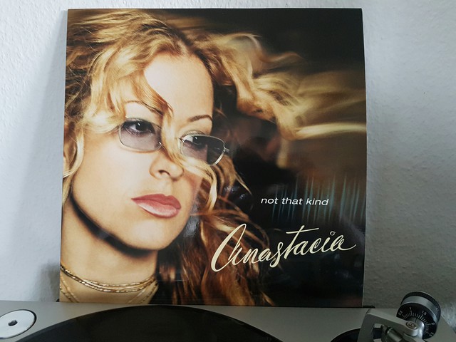 Anastacia Not That Kind