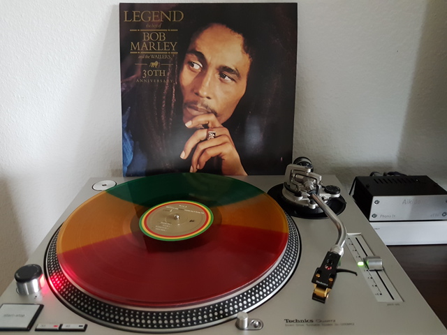 Bob Marley Legend (Limited 30th Anniversary Edition)