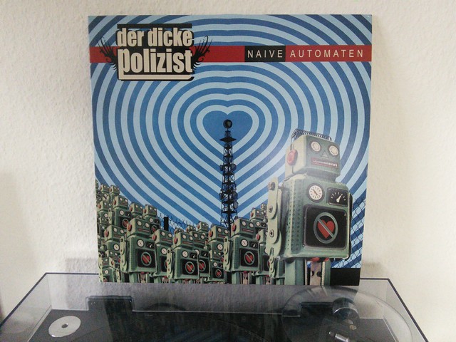 Der dicke Polizist