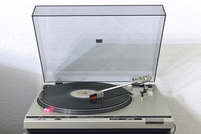 Technics SL-D30