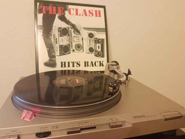 The Clash Hits Back