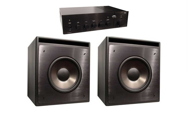 Klipsch Kw120thx