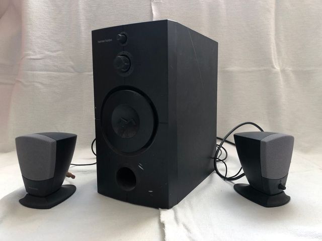 Harmankardon 21 Pc Lautsprecher