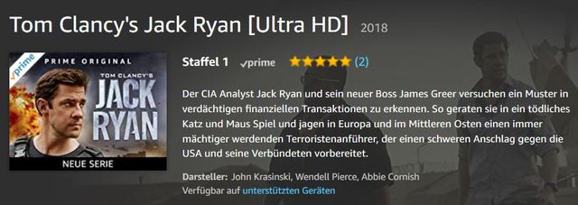 Jack Rayne UHD