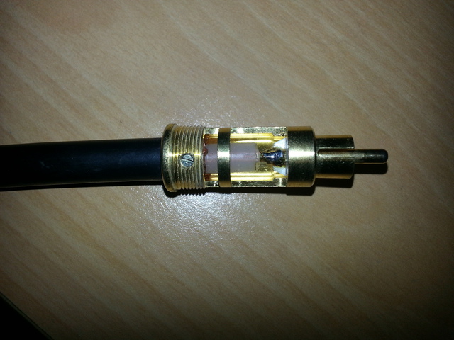 Eagle Cable Stecker