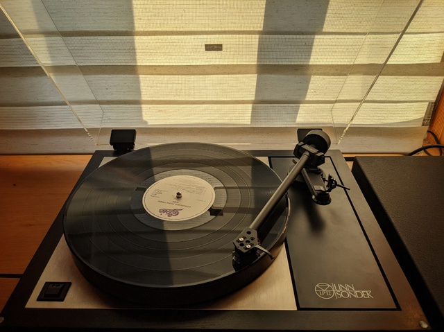 Linn Sondek LP12