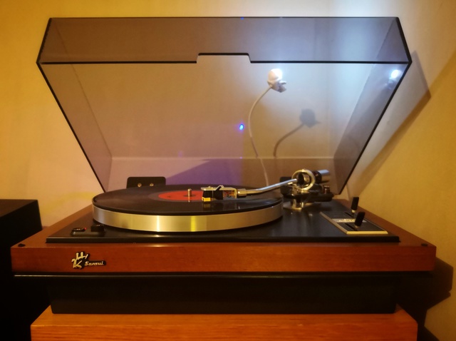 Sansui SR 4050C