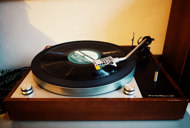 Thorens TD 150 MK II 