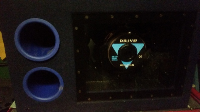 Bassbox + Verstärker