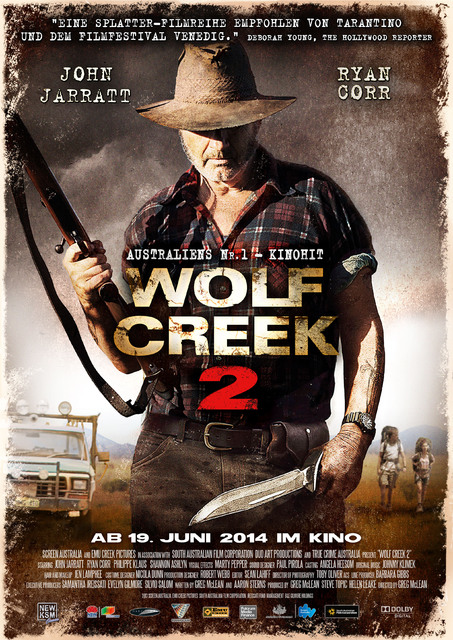 Wolf Creek2 Poster Kino Final (A4)