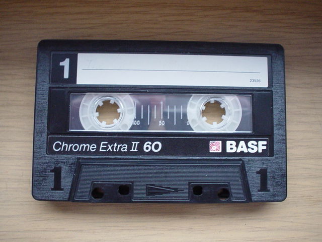 BASF Chrome Extra II 60