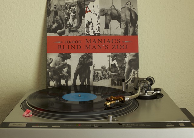 10,000 Maniacs - Blind Mans Zoo