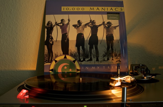 10,000 Maniacs   In My Tribe
