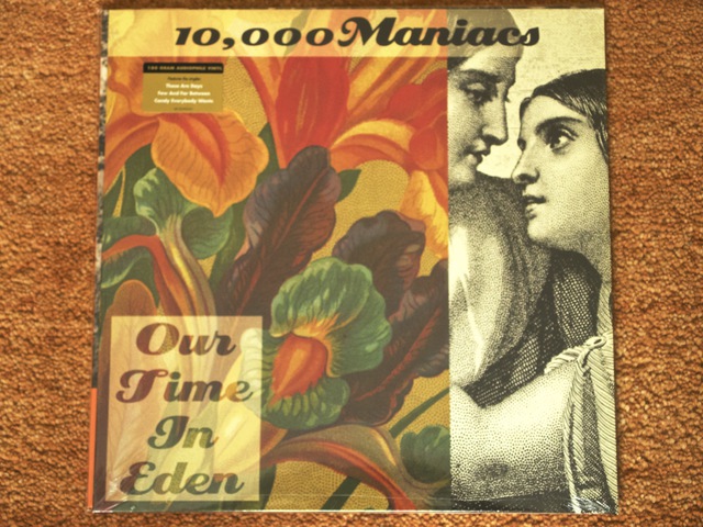 10,000 Maniacs - Our Time In Eden