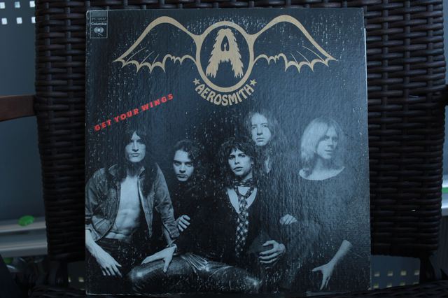 Aerosmith   Get Your Wings