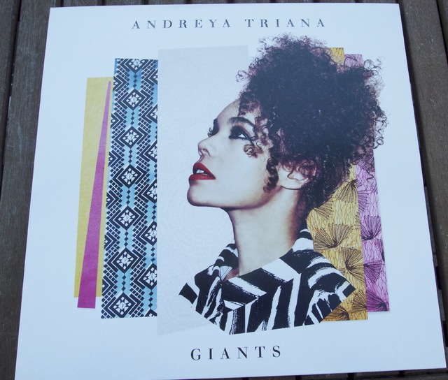 Andreya Triana - Giants