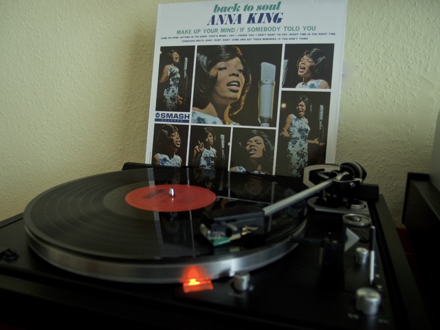 Anna King   Back To Soul