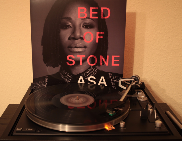 Asa   Bed Of Stone