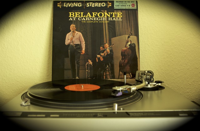 Belafonte   At Carnegie Hall  The Complete Concert